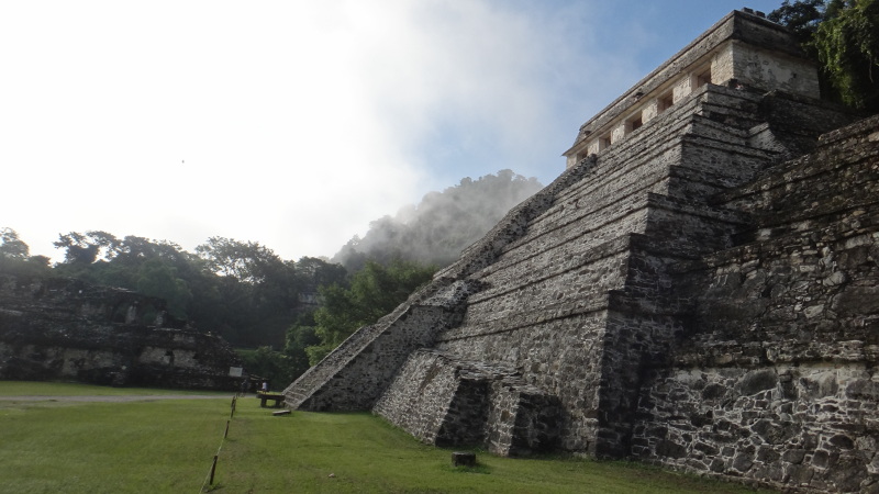 My Summer Vacation 2017 Part III – Palenque