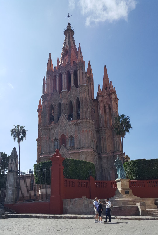 My Summer Vacation 2017 Part V – San Miguel de Allende