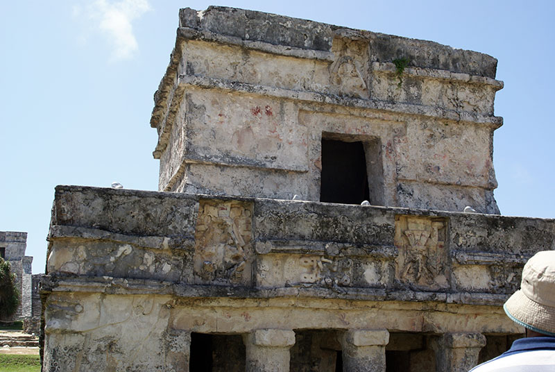 Day Trips from Xcalak – Tulum Ruins